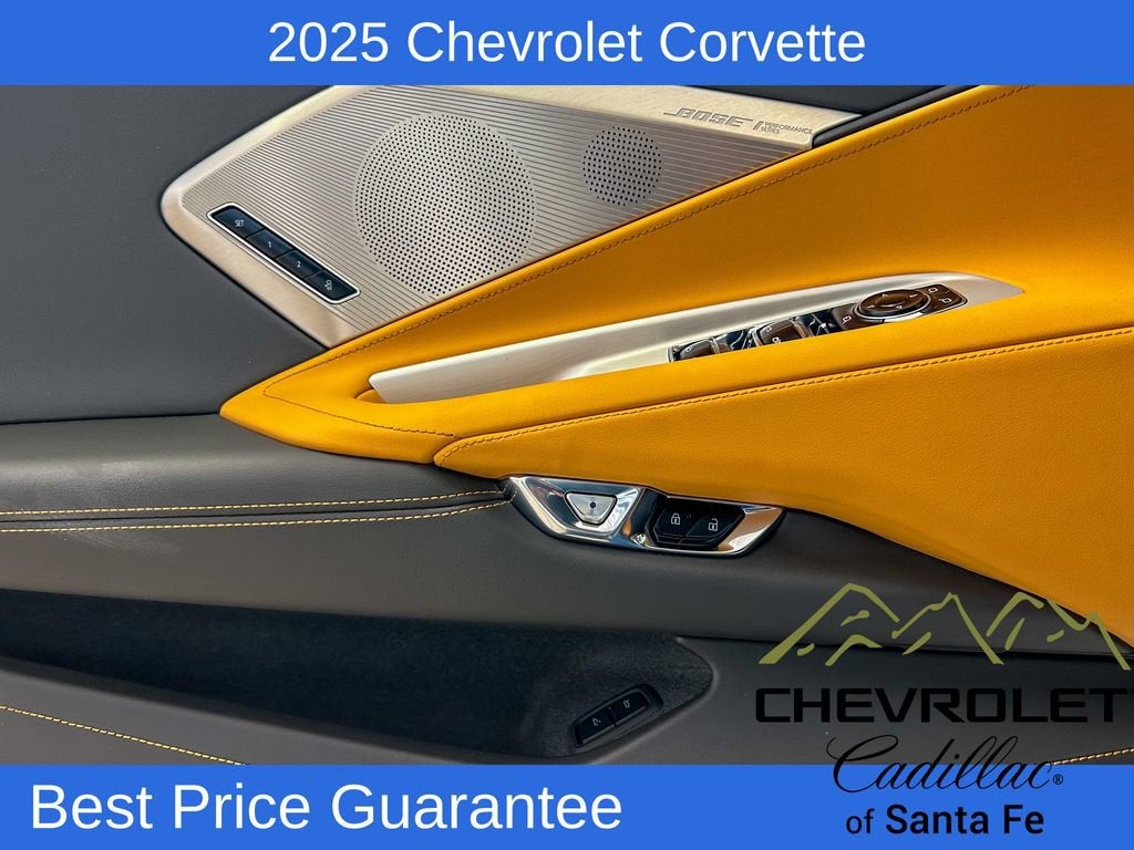 2025 Chevrolet Corvette Z06 2LZ