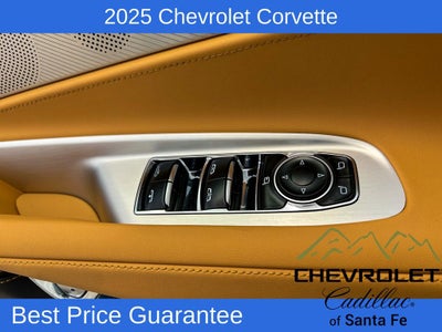 2025 Chevrolet Corvette Z06 2LZ