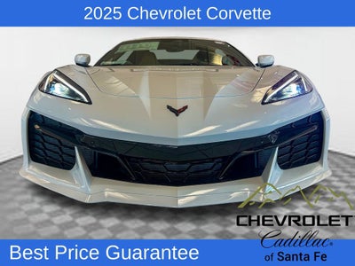 2025 Chevrolet Corvette Z06 2LZ