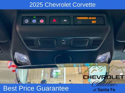 2025 Chevrolet Corvette Z06 2LZ