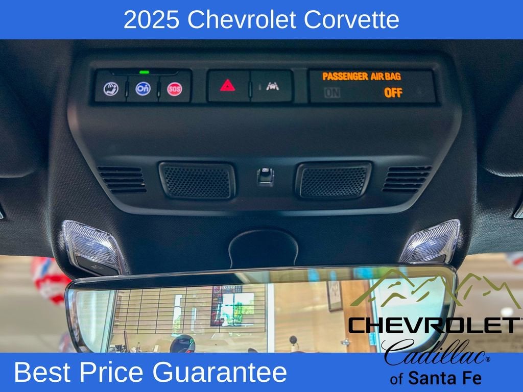 2025 Chevrolet Corvette Z06 2LZ