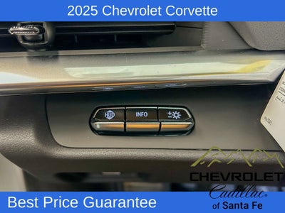 2025 Chevrolet Corvette Z06 2LZ