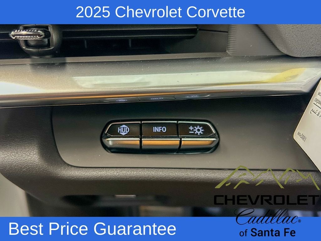 2025 Chevrolet Corvette Z06 2LZ