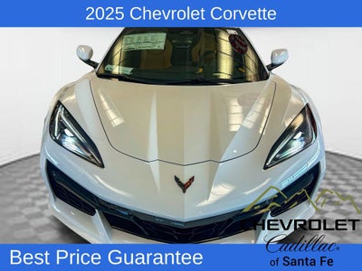 2025 Chevrolet Corvette Z06 2LZ