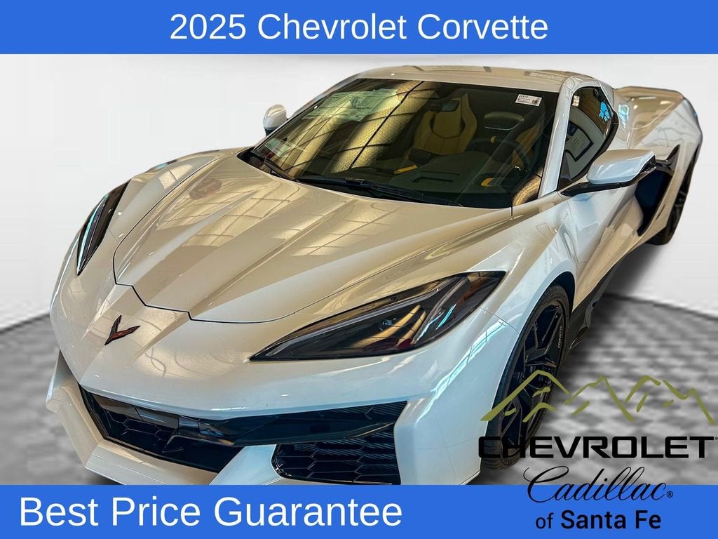 2025 Chevrolet Corvette Z06 2LZ