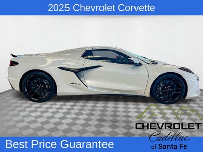 2025 Chevrolet Corvette Z06 2LZ