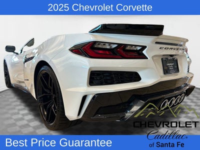 2025 Chevrolet Corvette Z06 2LZ