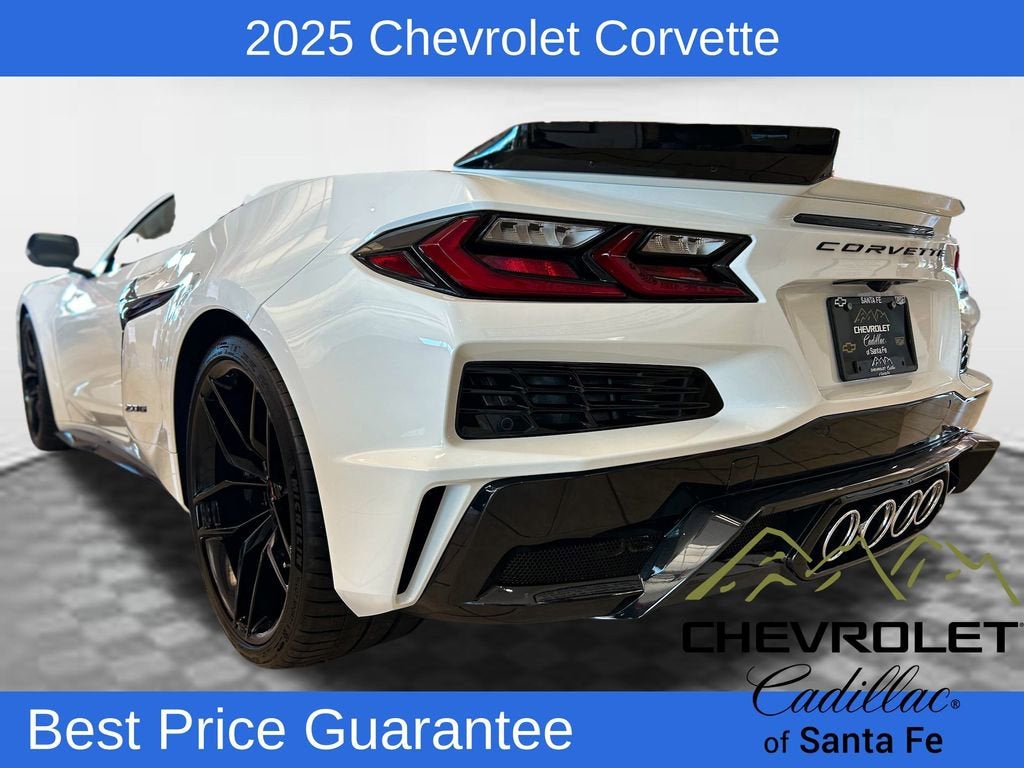 2025 Chevrolet Corvette Z06 2LZ