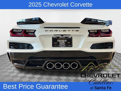 2025 Chevrolet Corvette Z06 2LZ