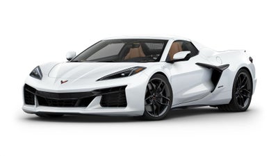 2025 Chevrolet Corvette Z06 2LZ