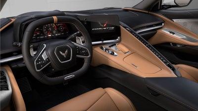 2025 Chevrolet Corvette Z06 2LZ