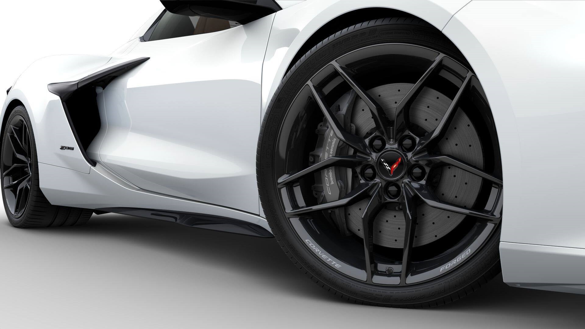 2025 Chevrolet Corvette Z06 2LZ