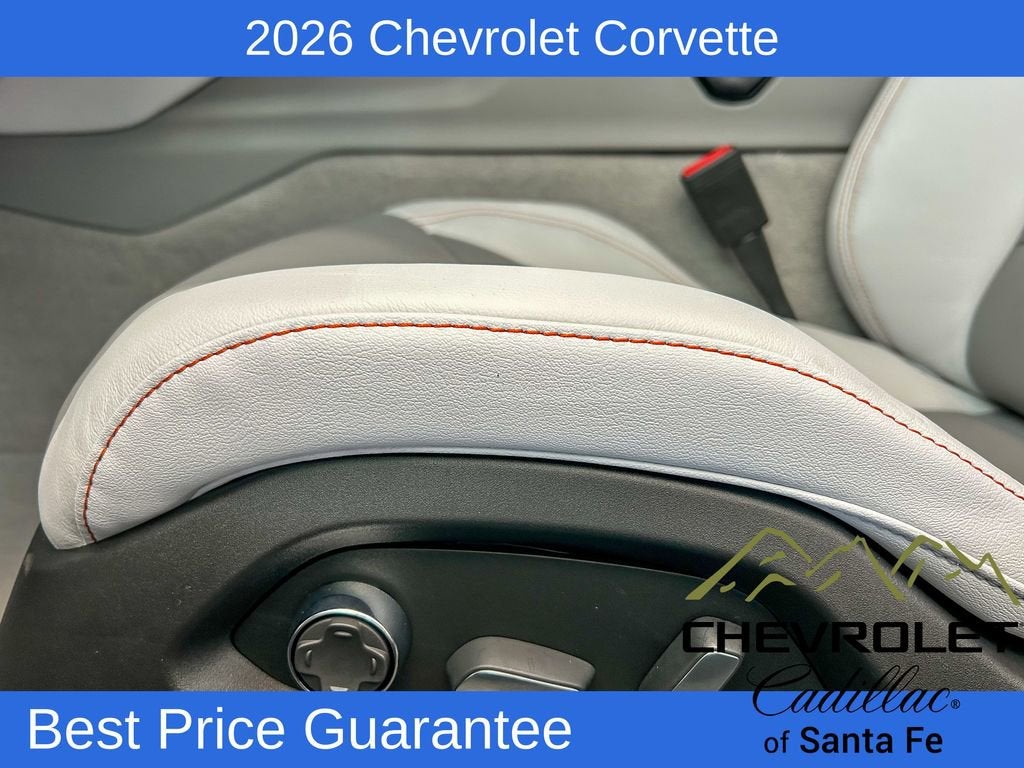 2026 Chevrolet Corvette Z06 3LZ