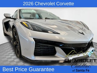 2026 Chevrolet Corvette Z06 3LZ