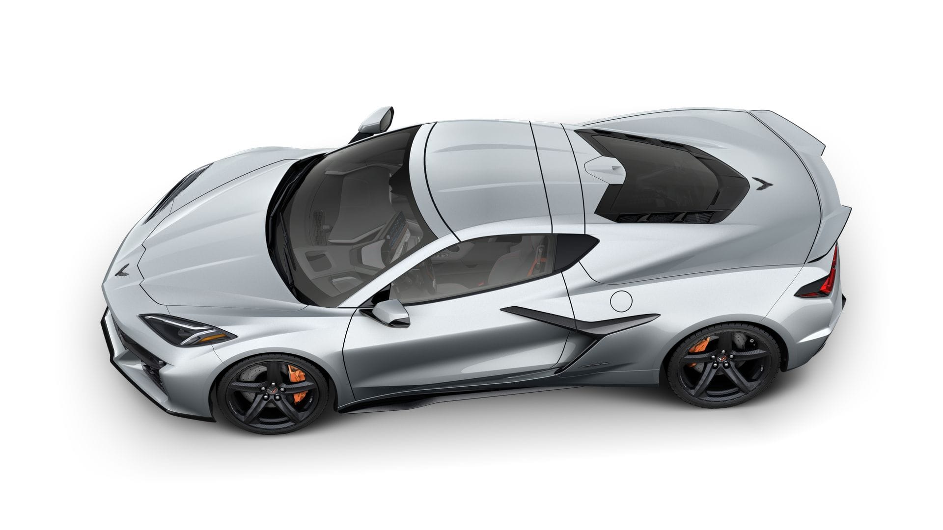 2026 Chevrolet Corvette Z06 3LZ