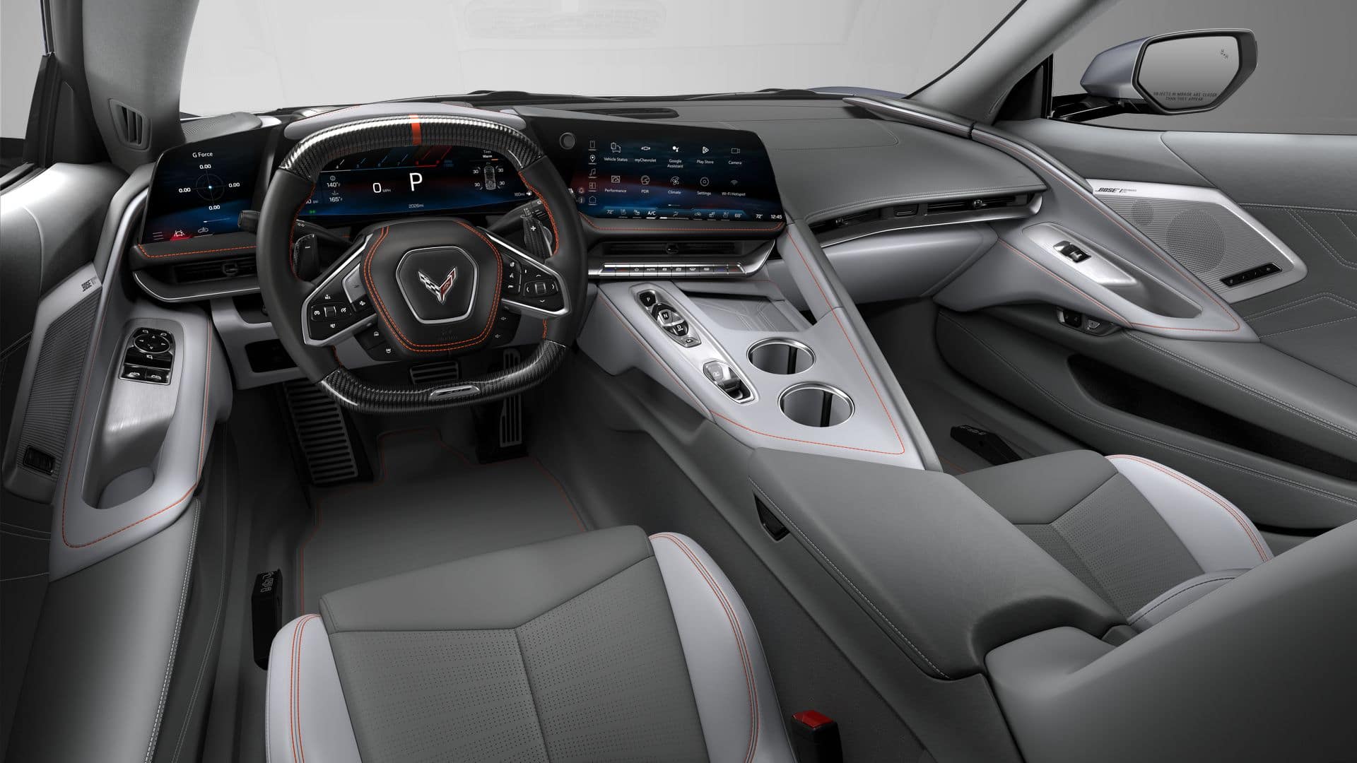 2026 Chevrolet Corvette Z06 3LZ