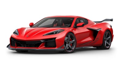 2026 Chevrolet Corvette Z06 3LZ