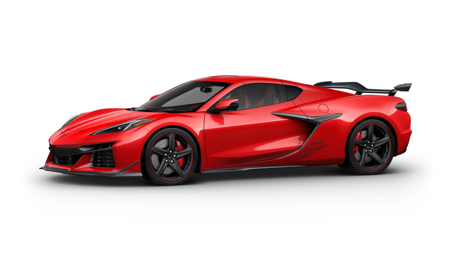 2026 Chevrolet Corvette Z06 3LZ
