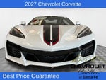 2027 Chevrolet Corvette Z06 3LZ