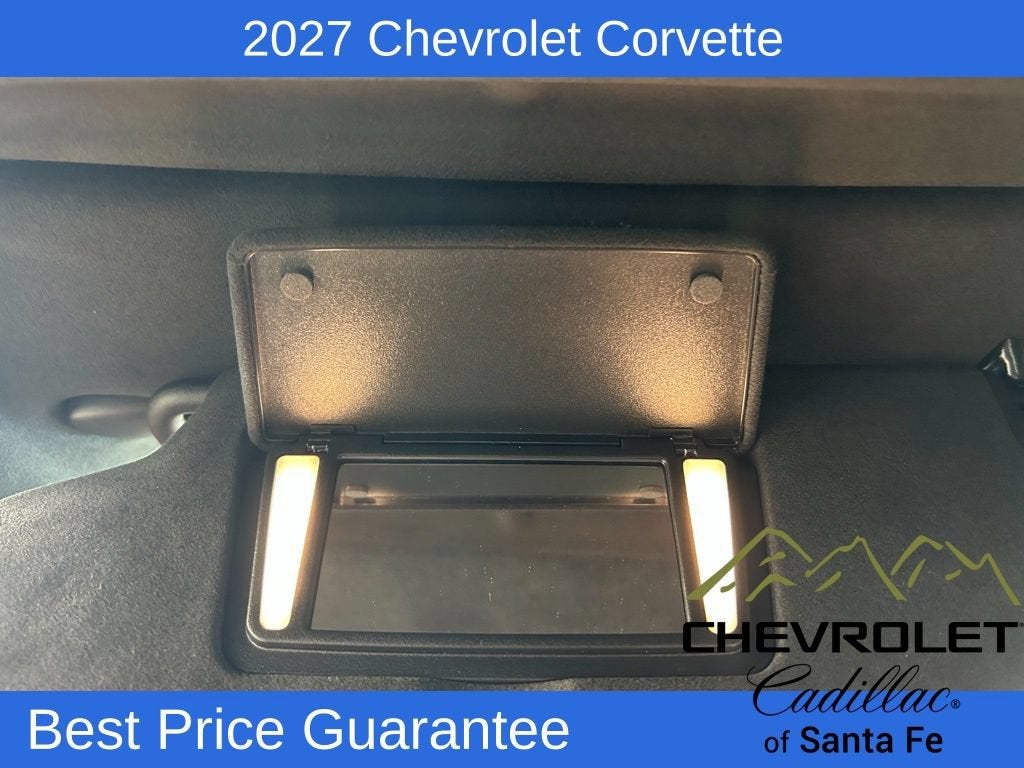 2027 Chevrolet Corvette Z06 3LZ
