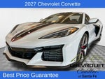 2027 Chevrolet Corvette Z06 3LZ