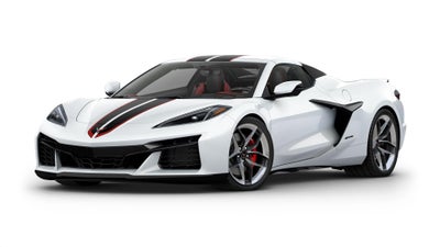 2027 Chevrolet Corvette Z06 3LZ