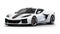2027 Chevrolet Corvette Z06 3LZ