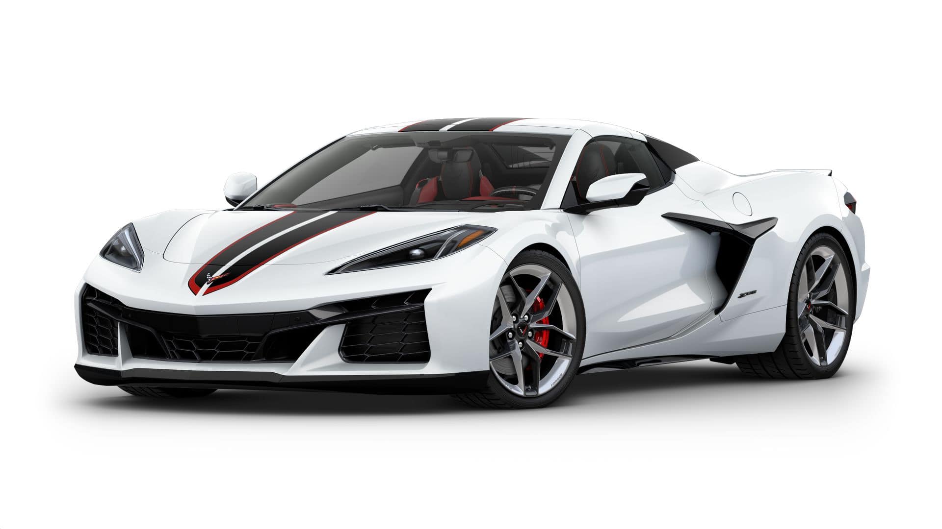 2027 Chevrolet Corvette Z06 3LZ