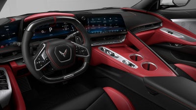 2027 Chevrolet Corvette Z06 3LZ