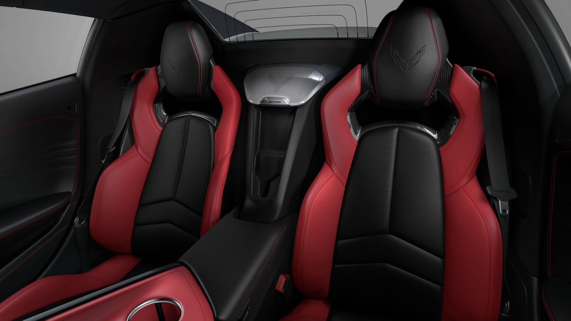 2027 Chevrolet Corvette 3LZ - Photo 11