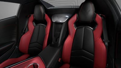 2027 Chevrolet Corvette Z06 3LZ