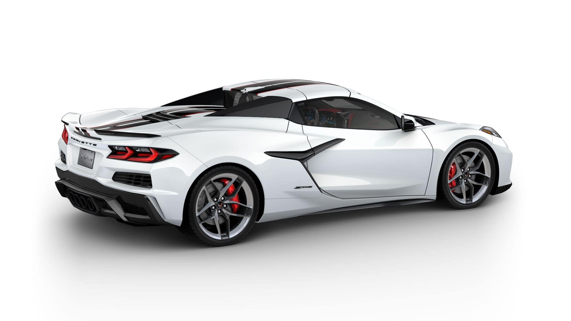 2027 Chevrolet Corvette Z06 3LZ