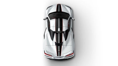2027 Chevrolet Corvette Z06 3LZ