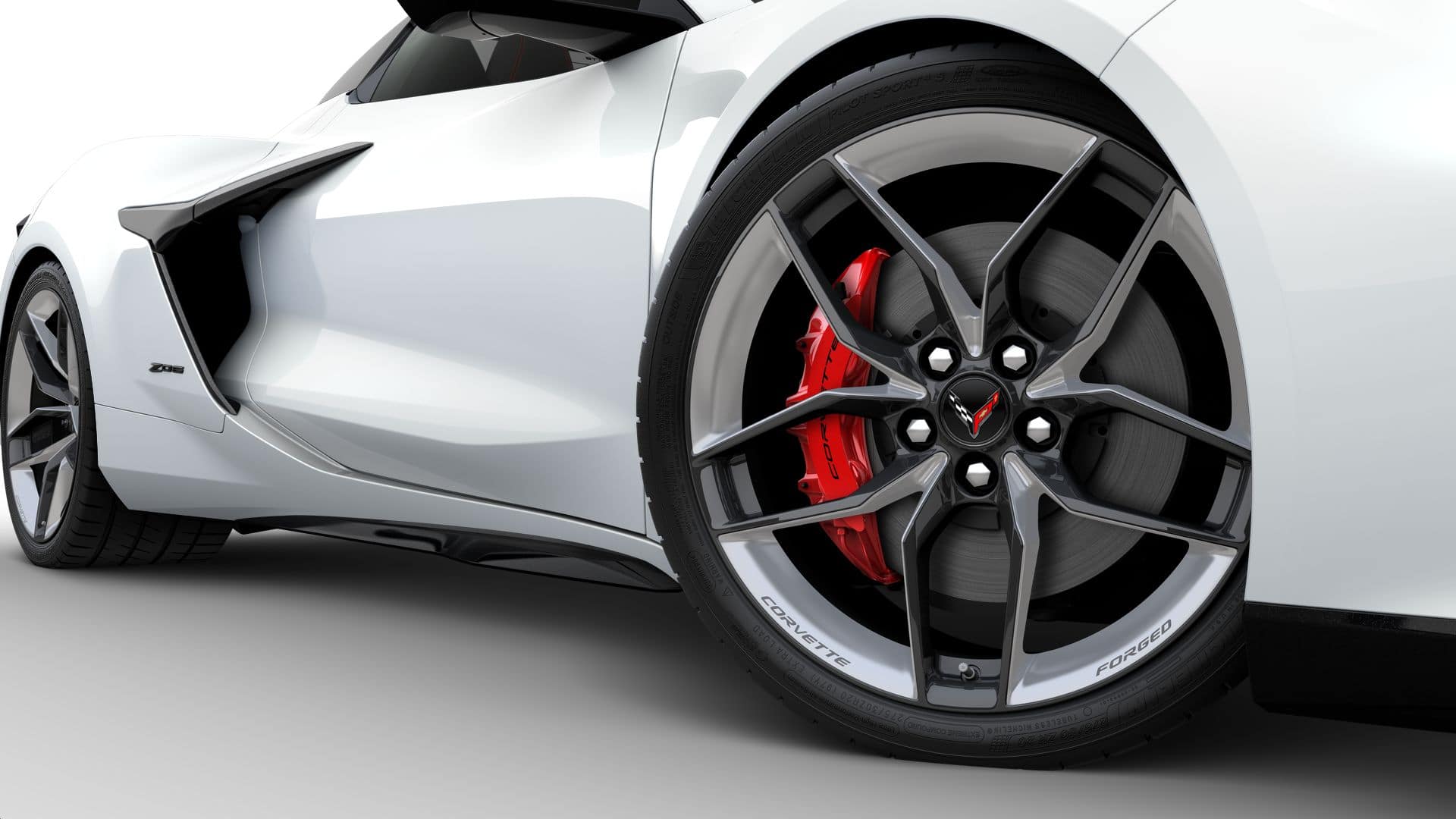 2027 Chevrolet Corvette 3LZ - Photo 6