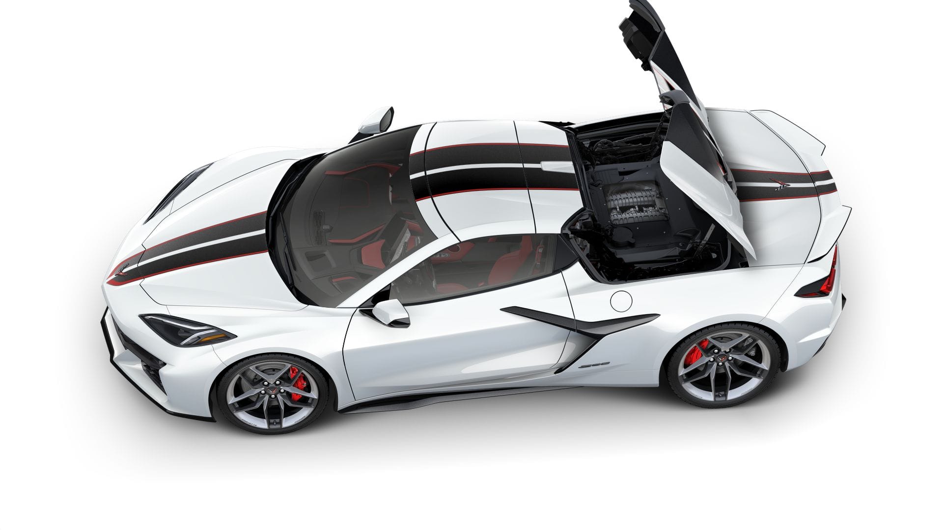 2027 Chevrolet Corvette 3LZ - Photo 7