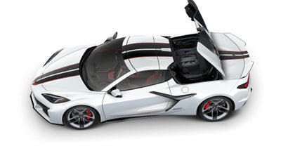 2027 Chevrolet Corvette Z06 3LZ