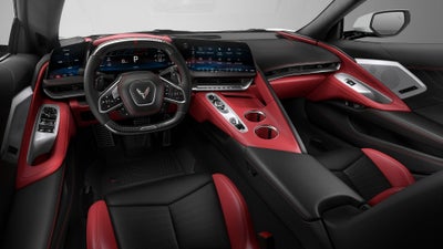 2027 Chevrolet Corvette Z06 3LZ