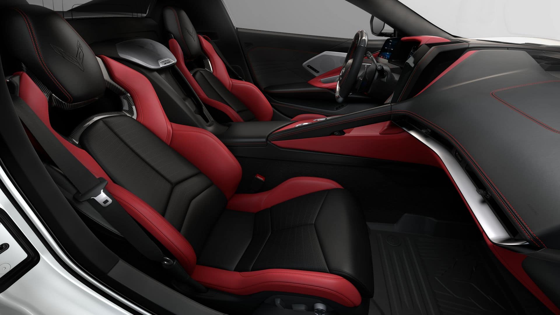 2027 Chevrolet Corvette 3LZ - Photo 9