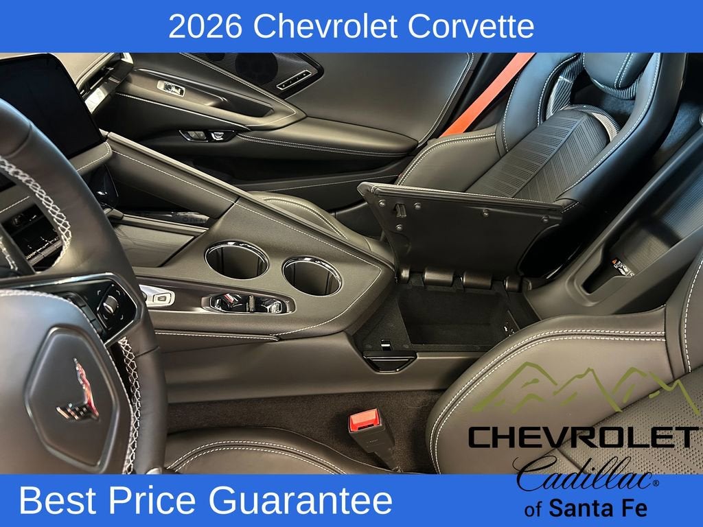 2026 Chevrolet Corvette E-Ray 2LZ