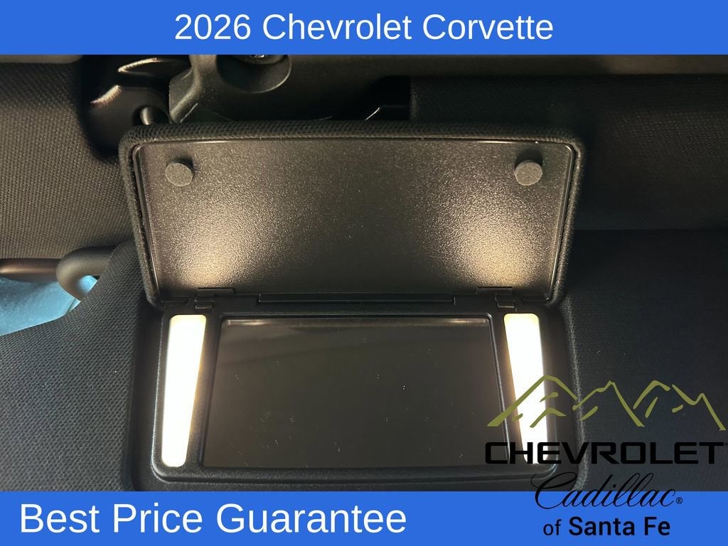 2026 Chevrolet Corvette E-Ray 2LZ