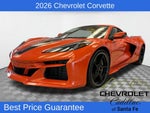 2026 Chevrolet Corvette E-Ray 2LZ