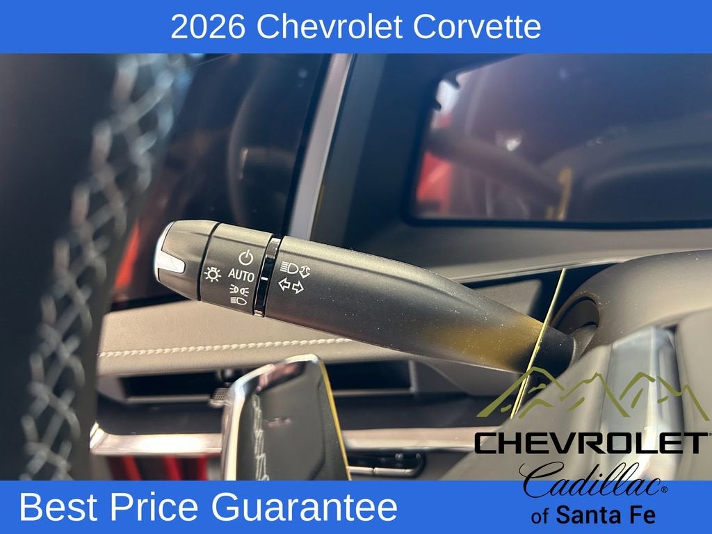 2026 Chevrolet Corvette E-Ray 2LZ