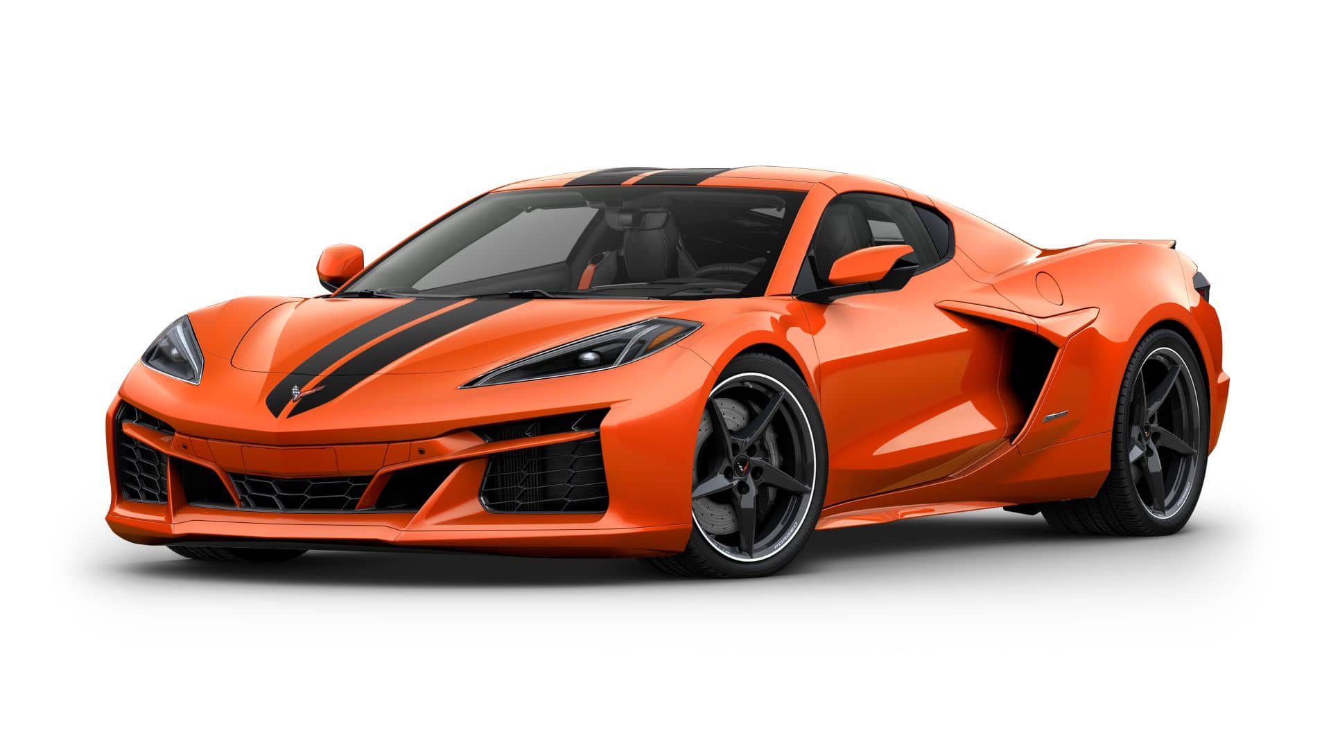 2026 Chevrolet Corvette E-Ray 2LZ