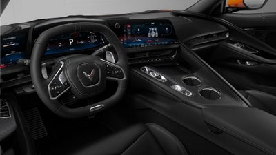 2026 Chevrolet Corvette E-Ray 2LZ