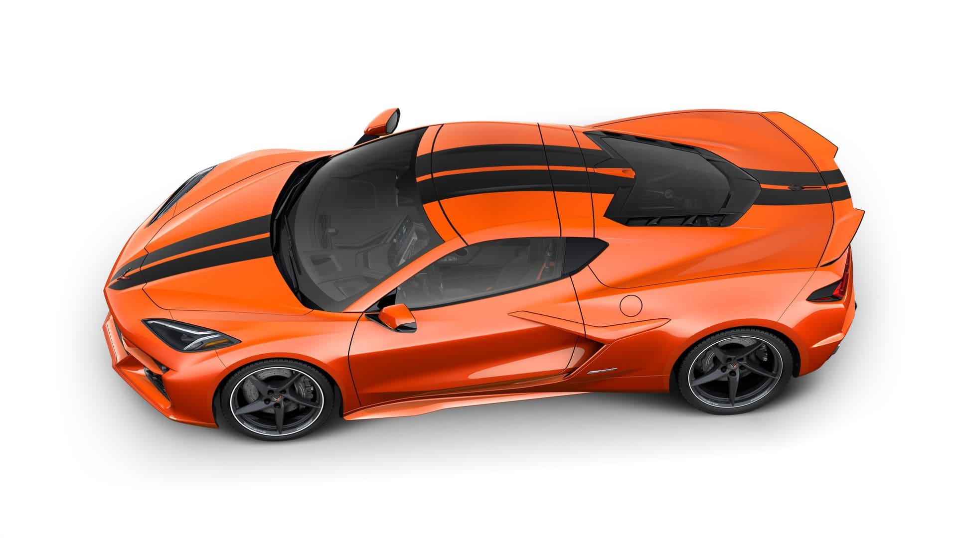 2026 Chevrolet Corvette E-Ray 2LZ