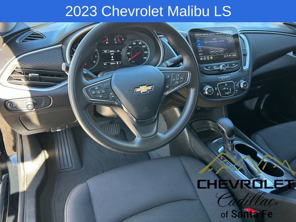 2023 Chevrolet Malibu LS