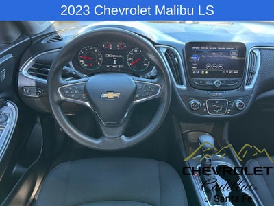 2023 Chevrolet Malibu LS