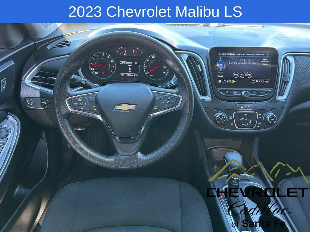 2023 Chevrolet Malibu LS