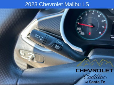 2023 Chevrolet Malibu LS