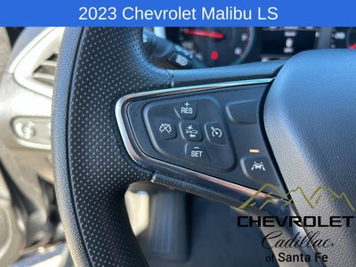 2023 Chevrolet Malibu LS